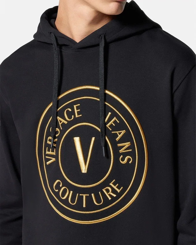 V-Emblem Hoodie V-Emblem Hoodie