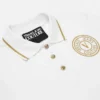 V-Emblem Polo Shirt V-Emblem Polo Shirt