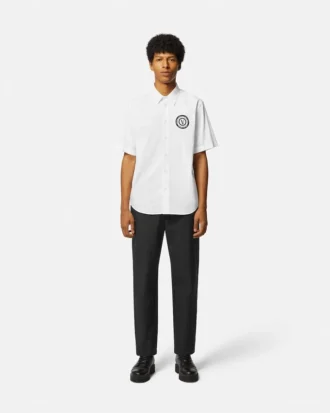 V-Emblem Shirt