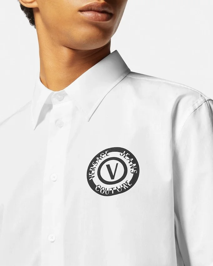 V-Emblem Shirt V-Emblem Shirt