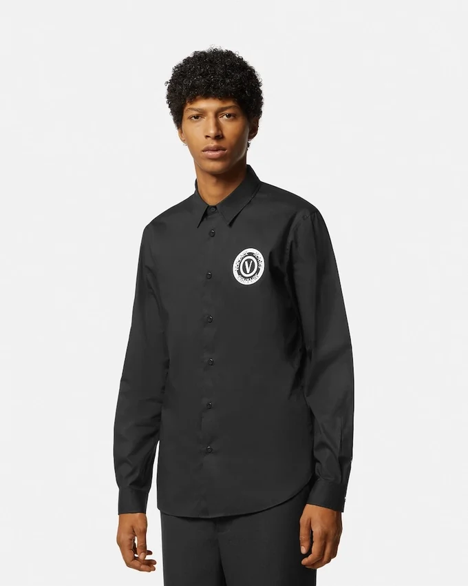 V-Emblem Shirt V-Emblem Shirt