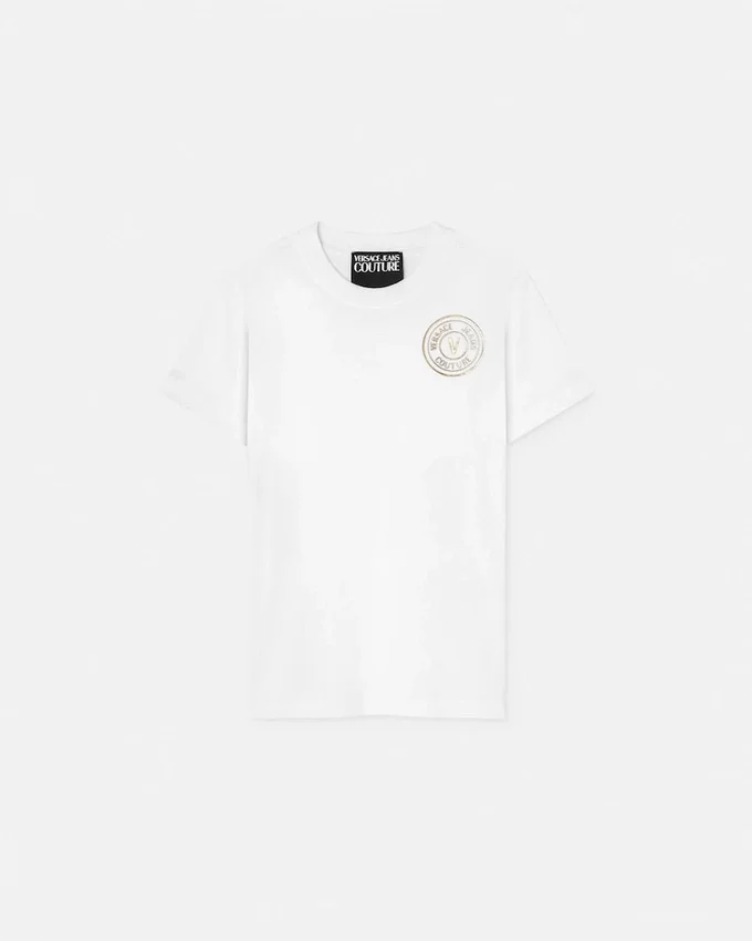 V-Emblem T-Shirt V-Emblem T-Shirt