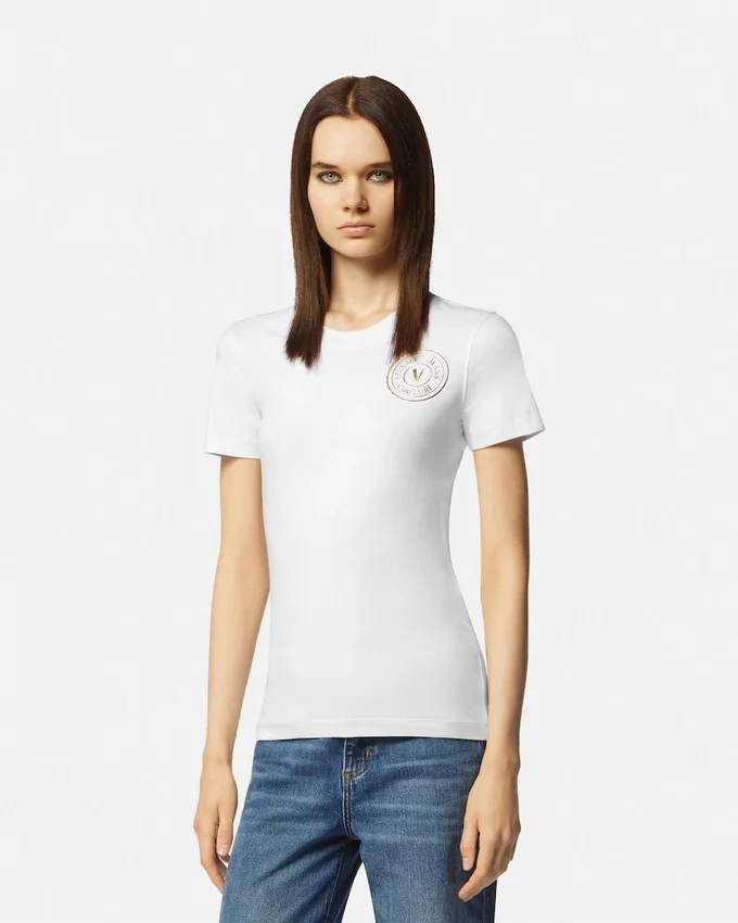 V-Emblem T-Shirt V-Emblem T-Shirt