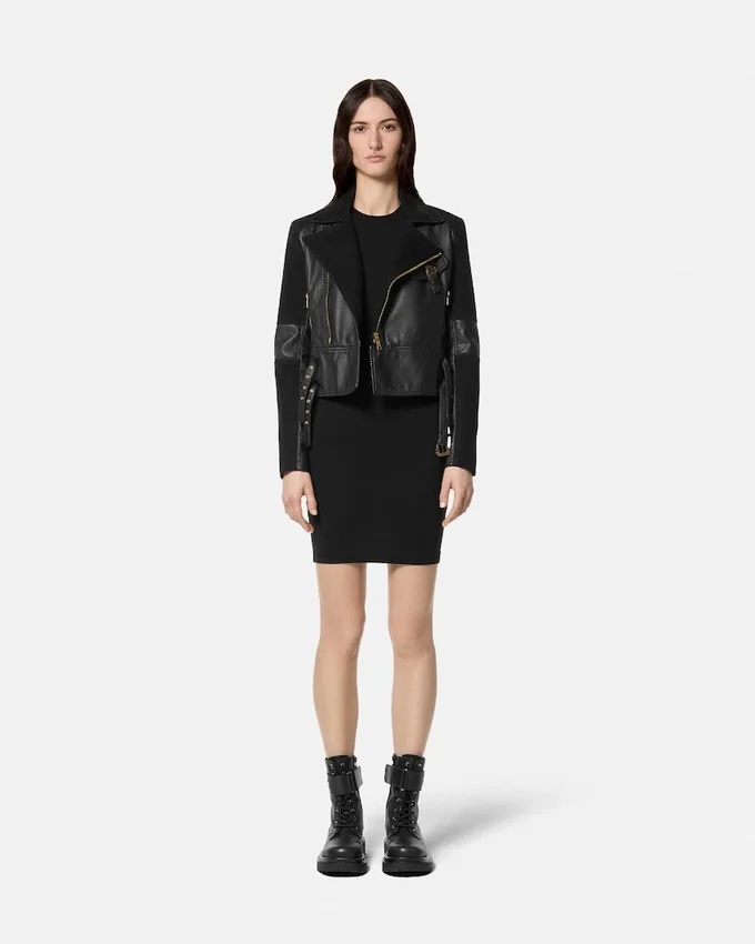 V-Emblem T-Shirt Dress V-Emblem T-Shirt Dress