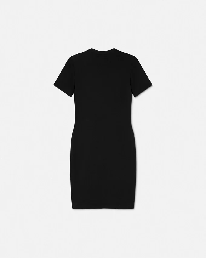V-Emblem T-Shirt Dress V-Emblem T-Shirt Dress