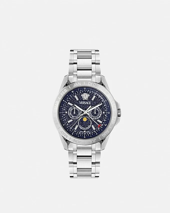 V-Galaxy Moonphase Watch V-Galaxy Moonphase Watch