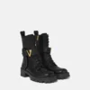 V Leather Boots 45 mm V Leather Boots 45 mm