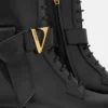 V Leather Boots 45 mm V Leather Boots 45 mm
