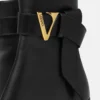 V Leather Boots 70 mm V Leather Boots 70 mm