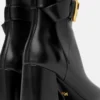 V Leather Boots 70 mm V Leather Boots 70 mm
