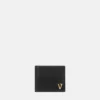 V Leather Wallet V Leather Wallet