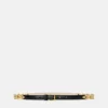 V2025 Chain Leather Belt 2 cm V2025 Chain Leather Belt 2 cm