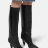 V2025 Leather Boots 85 mm V2025 Leather Boots 85 mm