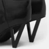 V2025 Leather Boots 85 mm V2025 Leather Boots 85 mm