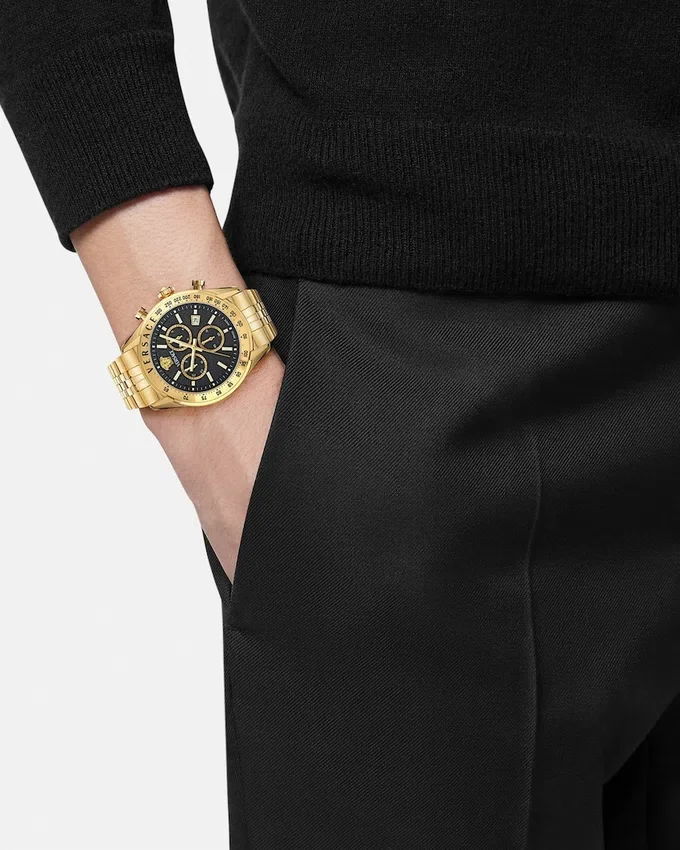 Versace Chrono Master Watch Versace Chrono Master Watch