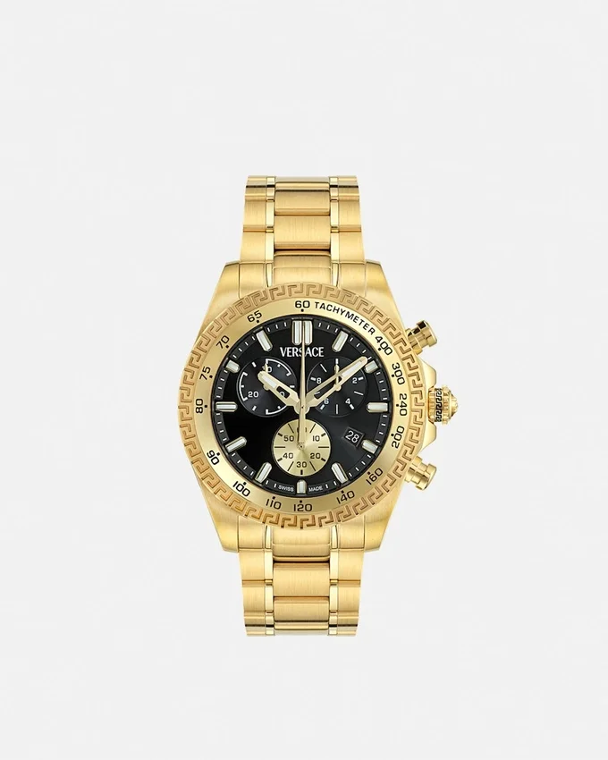 Versace Chrono X Watch Versace Chrono X Watch