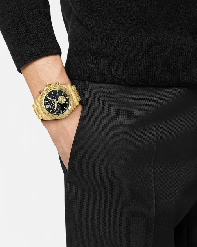 Versace Chrono X Watch Versace Chrono X Watch