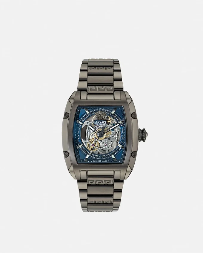 Versace Dominus Skeleton Watch Versace Dominus Skeleton Watch