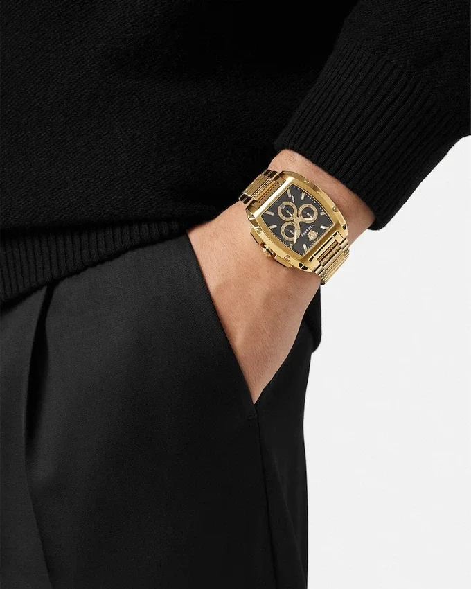 Versace Dominus Watch Versace Dominus Watch