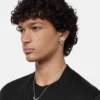 Versace Logo Earrings Versace Logo Earrings