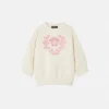 Versace Medusa Crest Kids Sweatshirt Versace Medusa Crest Kids Sweatshirt