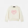 Versace Medusa Crest Kids Sweatshirt Versace Medusa Crest Kids Sweatshirt