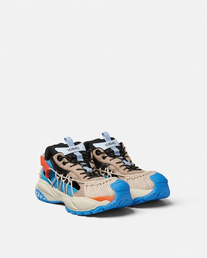 Versace Mercury M_VS_01 Sneakers Versace Mercury M_VS_01 Sneakers