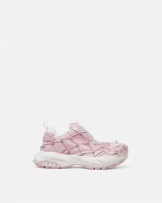 Versace Mercury M_VS_02 Embellished Sneakers