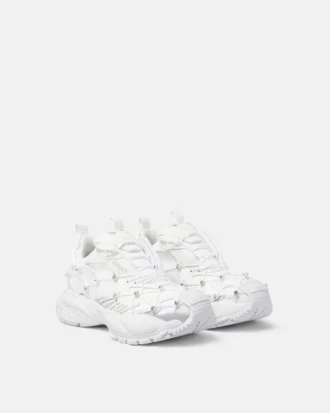 Versace Mercury M_VS_02 Embellished Sneakers