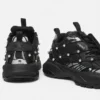 Versace Mercury M_VS_02 Embellished Sneakers Versace Mercury M_VS_02 Embellished Sneakers