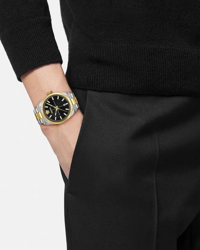 Versace Millenyium Gent Watch Versace Millenyium Gent Watch