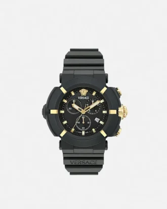 Versace Real Active Chrono Watch