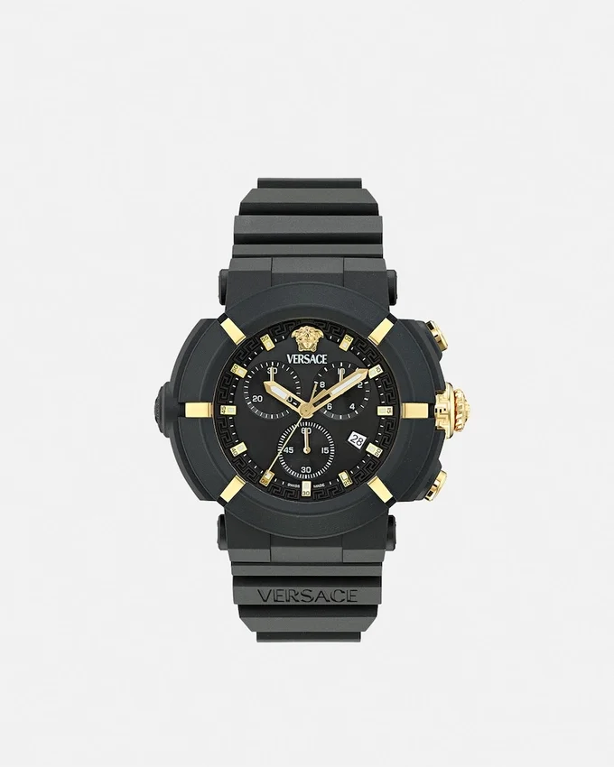 Versace Real Active Chrono Watch Versace Real Active Chrono Watch