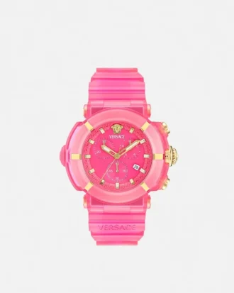 Versace Real Active Chrono Watch