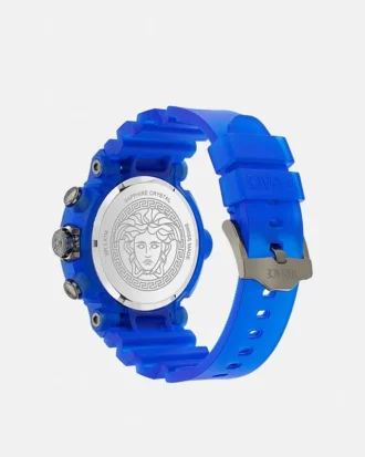 Versace Real Active Chrono Watch
