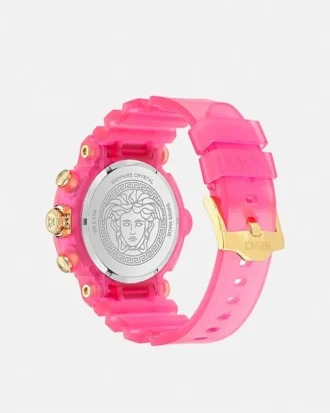 Versace Real Active Chrono Watch