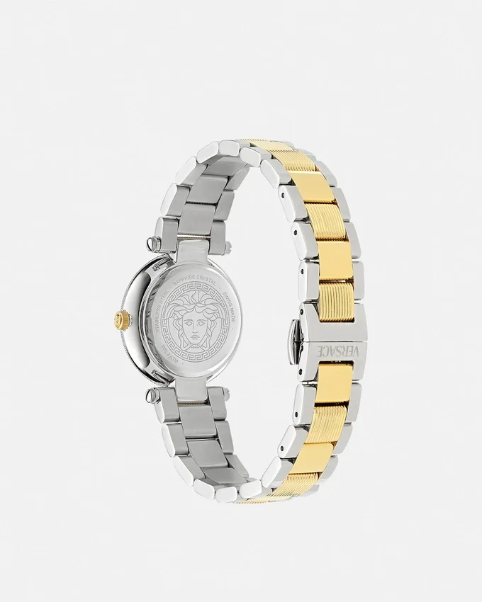 Versace Reve Petite Diamond Watch Versace Reve Petite Diamond Watch