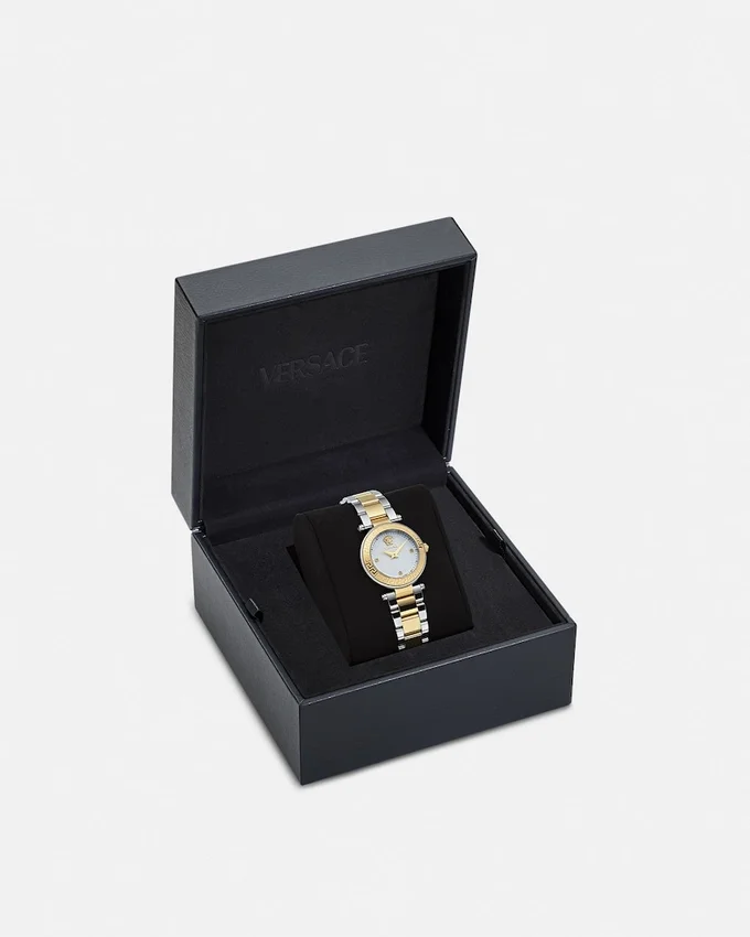 Versace Reve Petite Diamond Watch Versace Reve Petite Diamond Watch