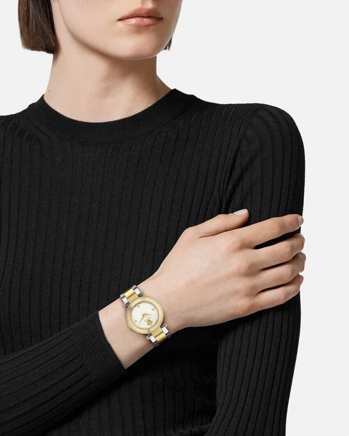 Versace Reve Petite Diamond Watch Versace Reve Petite Diamond Watch