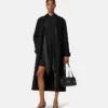 Versace Tag Large Nappa Bowling Bag Versace Tag Large Nappa Bowling Bag