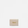 Versace Tag Leather Wallet Versace Tag Leather Wallet