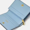 Versace Tag Leather Wallet Versace Tag Leather Wallet