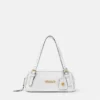 Versace Tag Nappa Bowling Bag