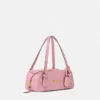 Versace Tag Nappa Bowling Bag Versace Tag Nappa Bowling Bag