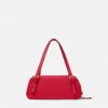 Versace Tag Nappa Bowling Bag