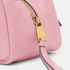 Versace Tag Nappa Bowling Bag Versace Tag Nappa Bowling Bag