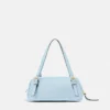 Versace Tag Nappa Bowling Bag