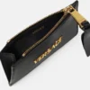Versace Tag Nappa Card Holder Versace Tag Nappa Card Holder