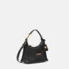 Versace Tag Nappa Hobo Bag Versace Tag Nappa Hobo Bag