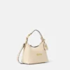 Versace Tag Nappa Hobo Bag